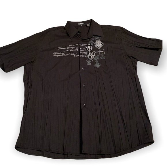 Pronti Collection by Phita Shirt - Picture 1 of 4